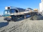2002 Trao 2002 Transcraft Flatbed Trailer