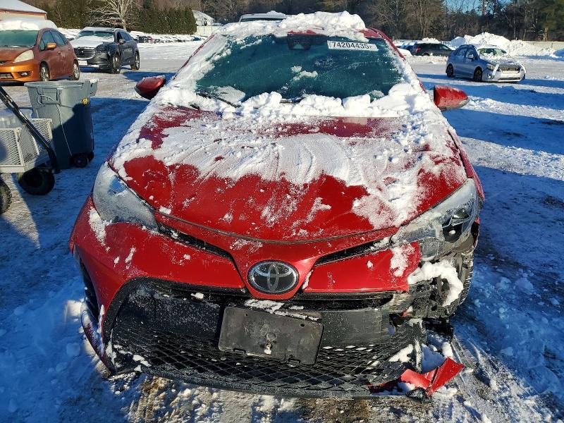2018 Toyota Corolla se