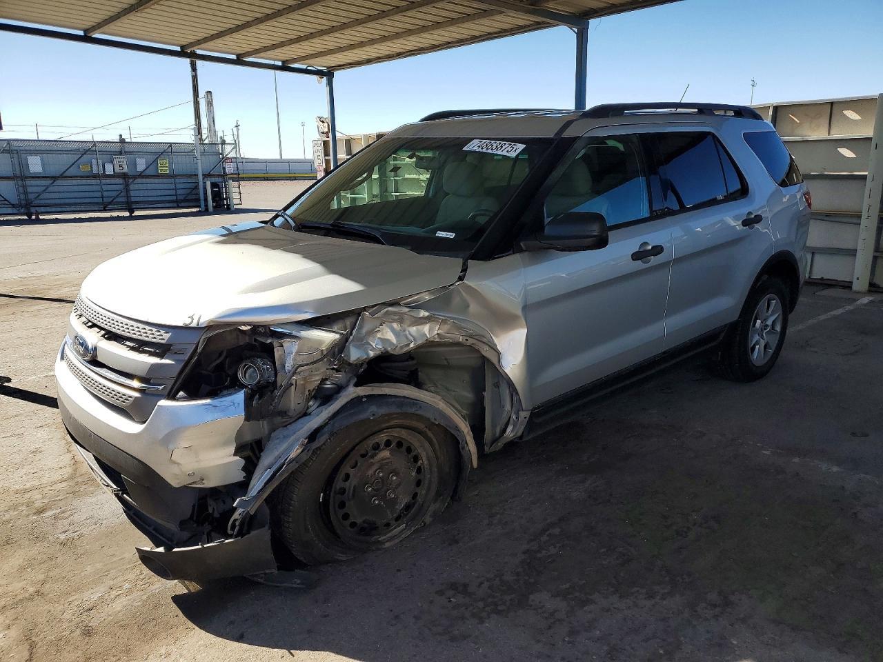 2013 Ford Explorer