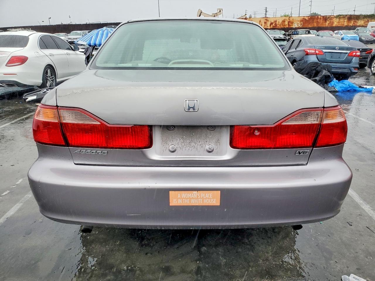 2000 Honda Accord ex
