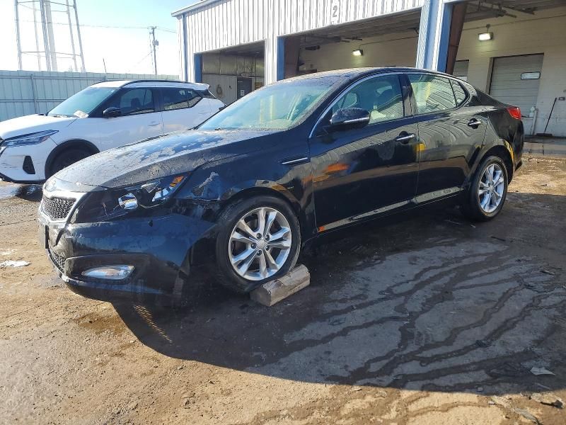 2012 KIA Optima ex