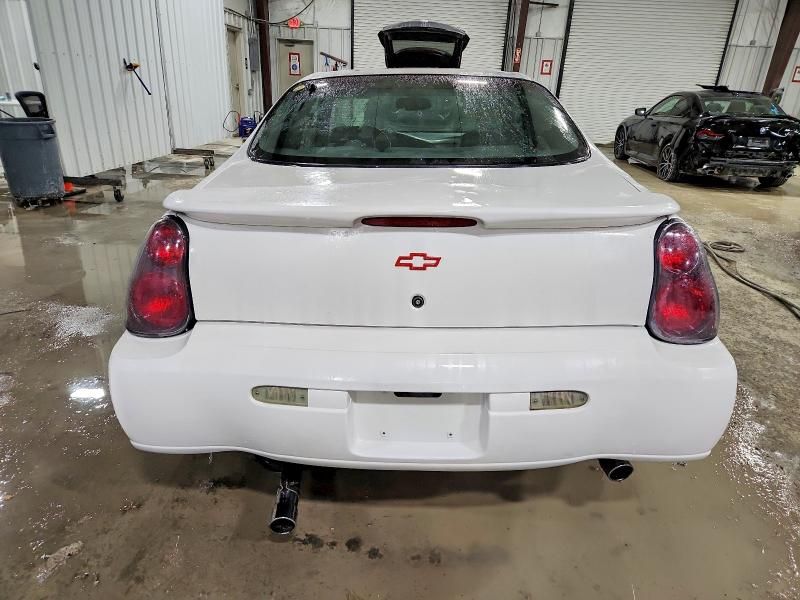 2001 Chevrolet Monte Carlo ss