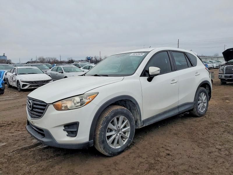 2016 Mazda Cx-5 Sport