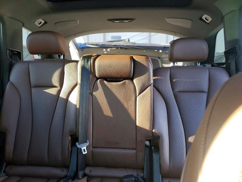 2017 Audi Q7 Premium Plus