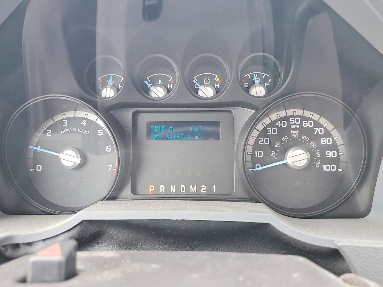 2013 Ford F250 Super Duty