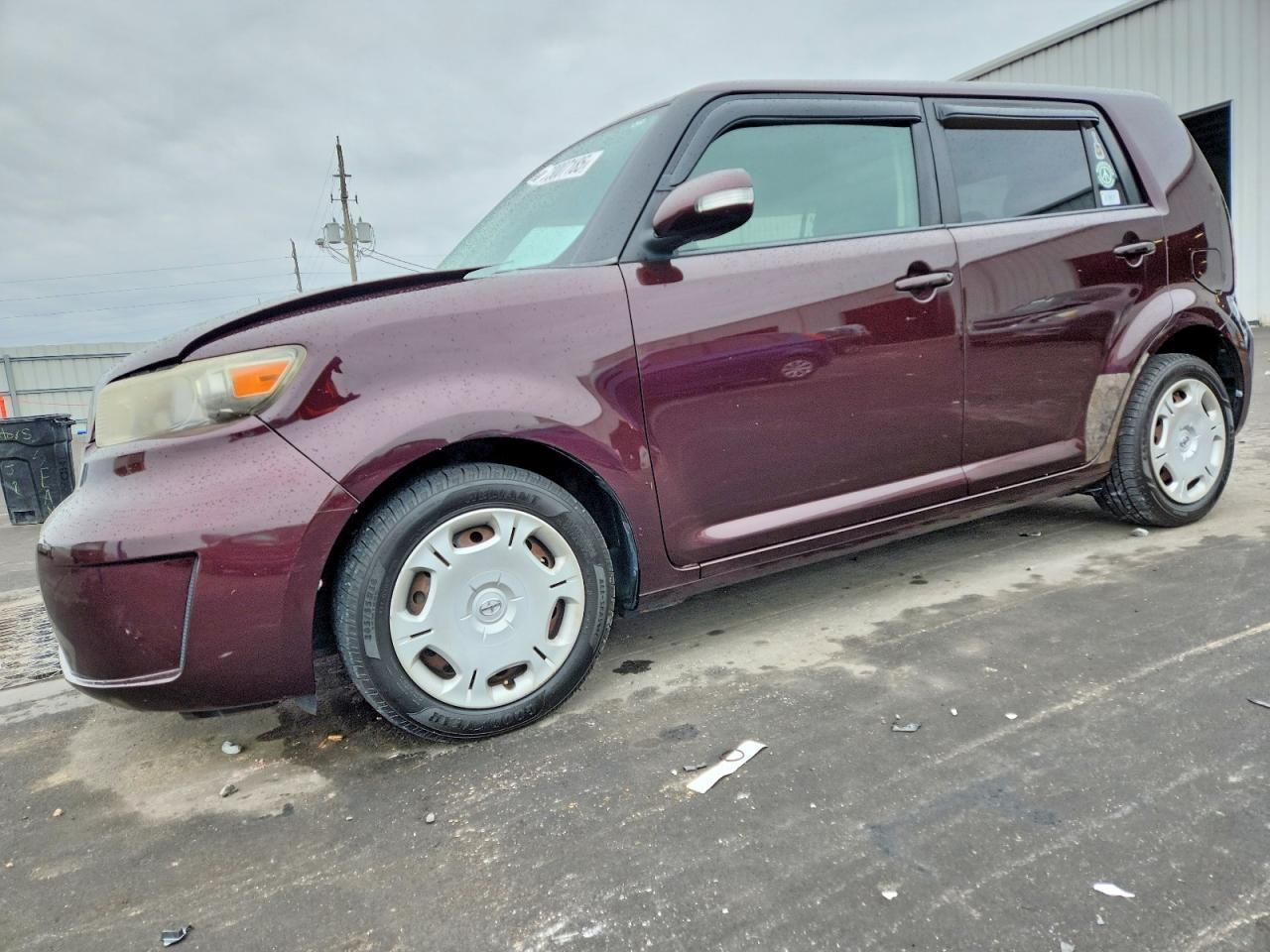 2010 Scion XB