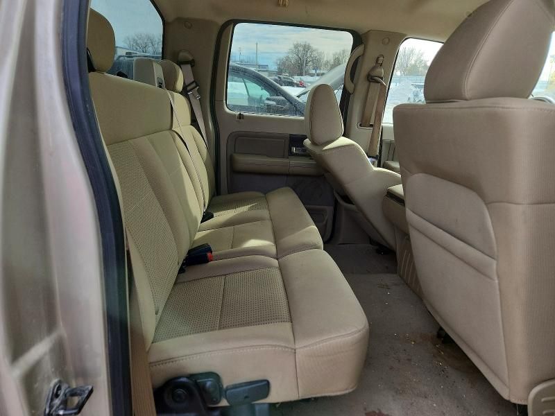 2008 Ford F150 Supercrew