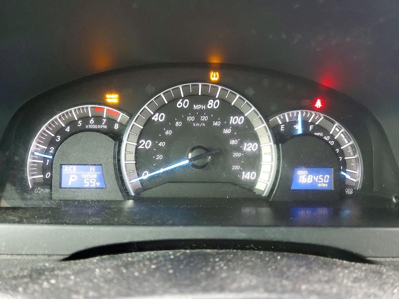 2012 Toyota Camry Base