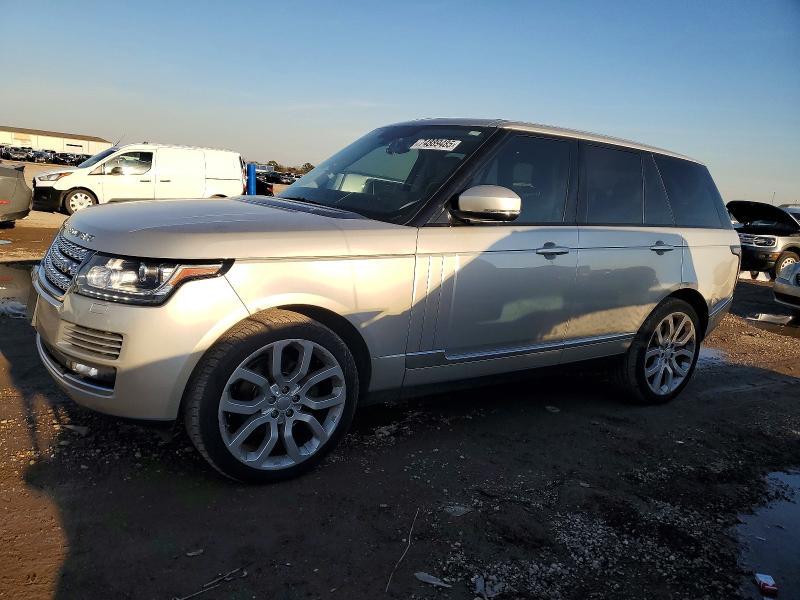 2014 Land Rover Range Rover hse