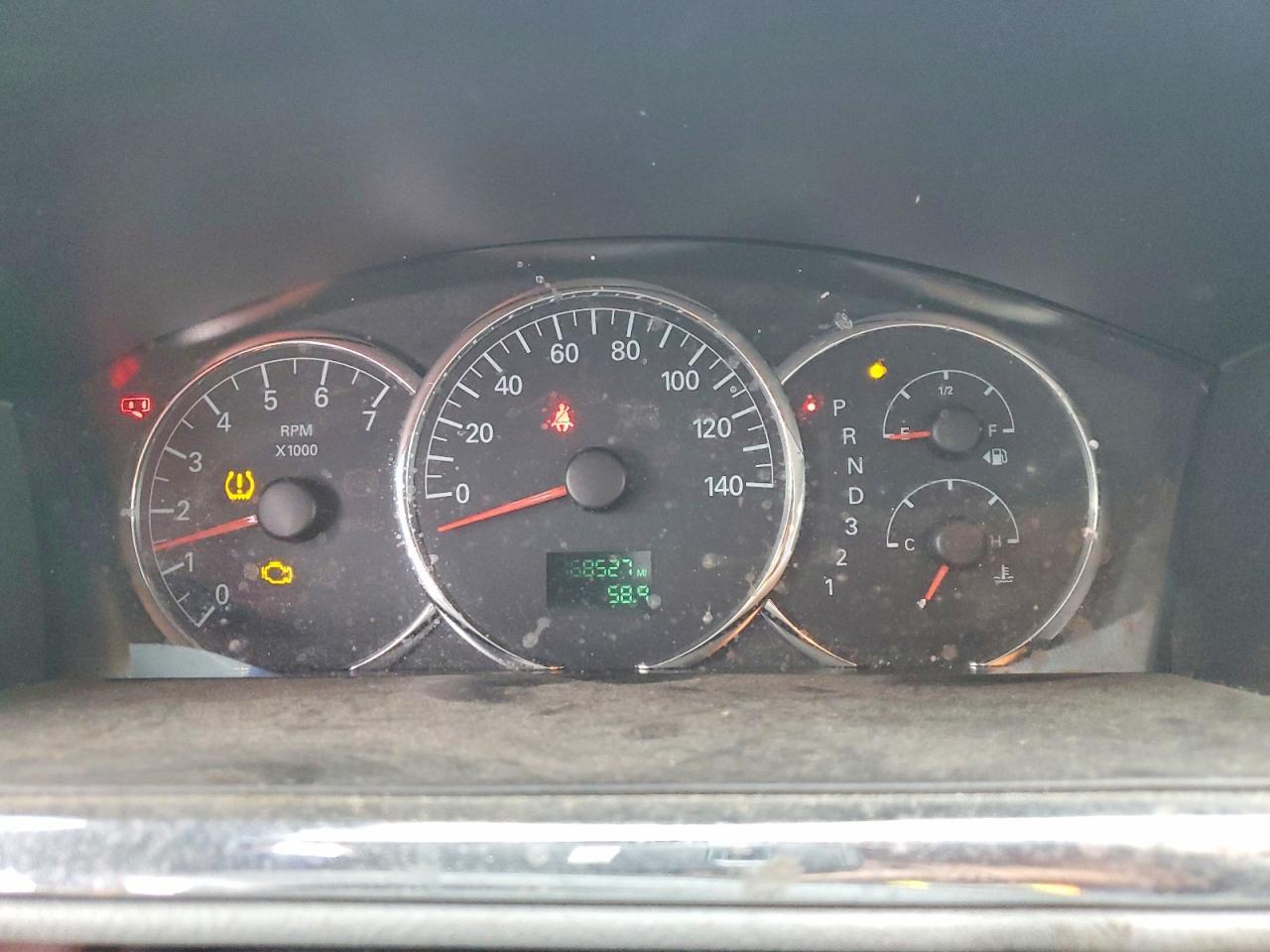2007 Buick Lacrosse cx
