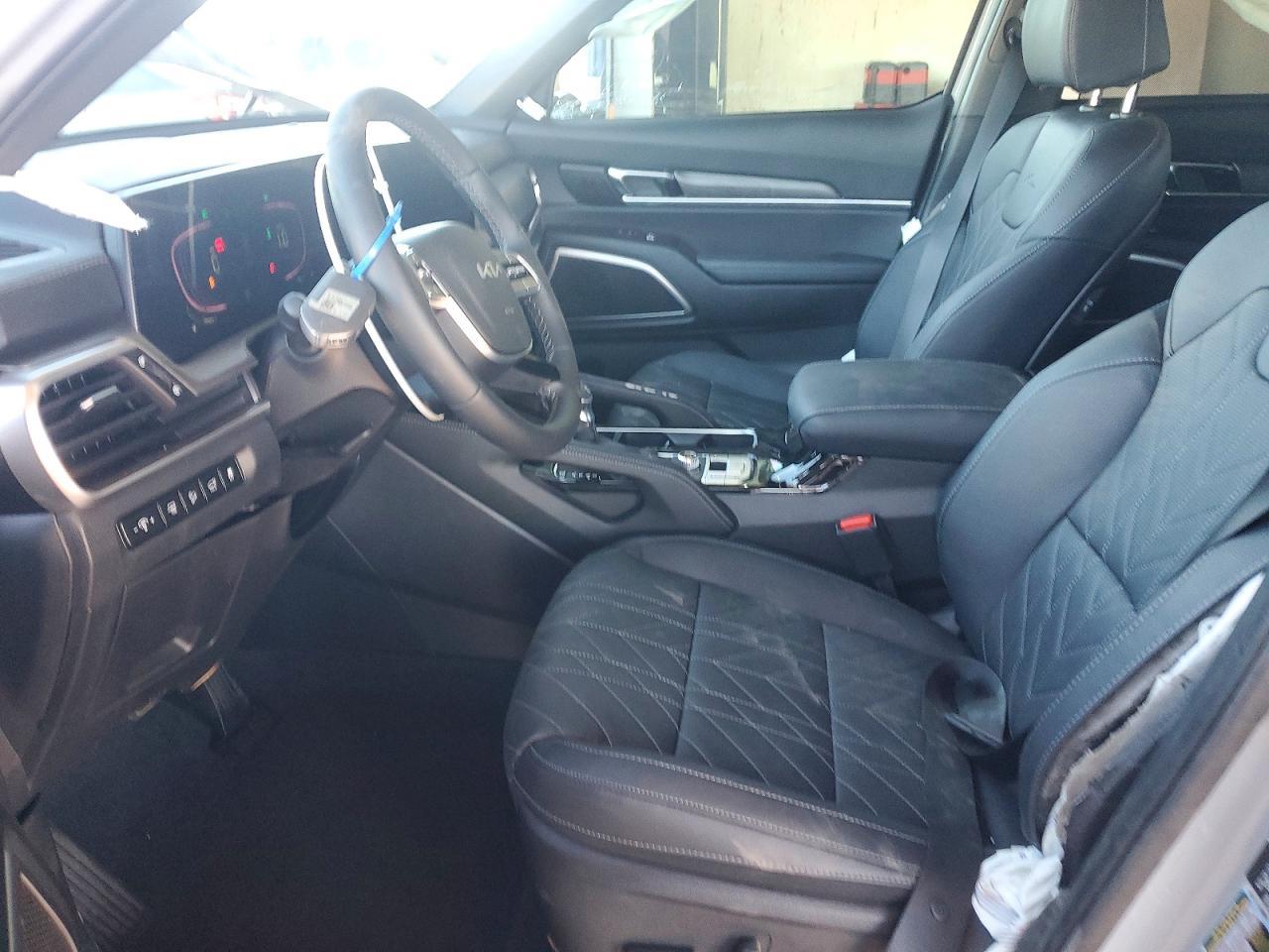 2025 KIA Telluride ex