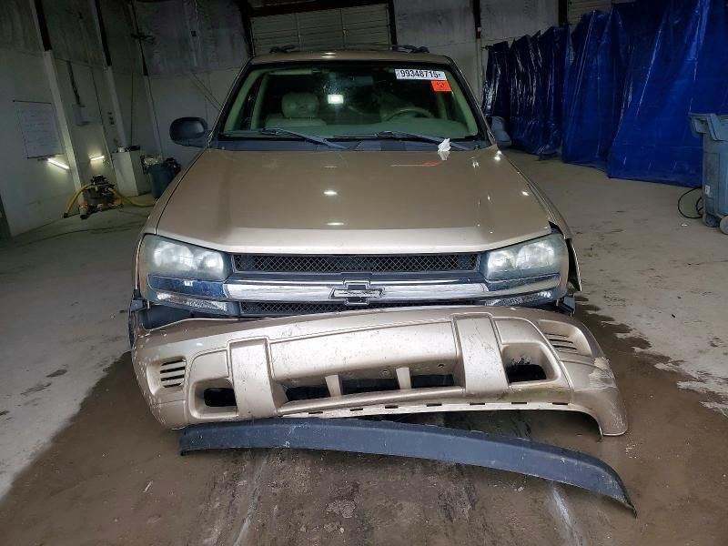 2004 Chevrolet Trailblazer ls