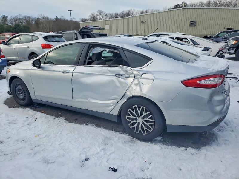 2014 Ford Fusion s