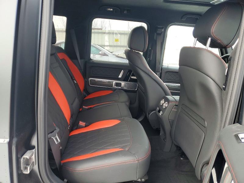 2025 Mercedes-Benz G 63 amg