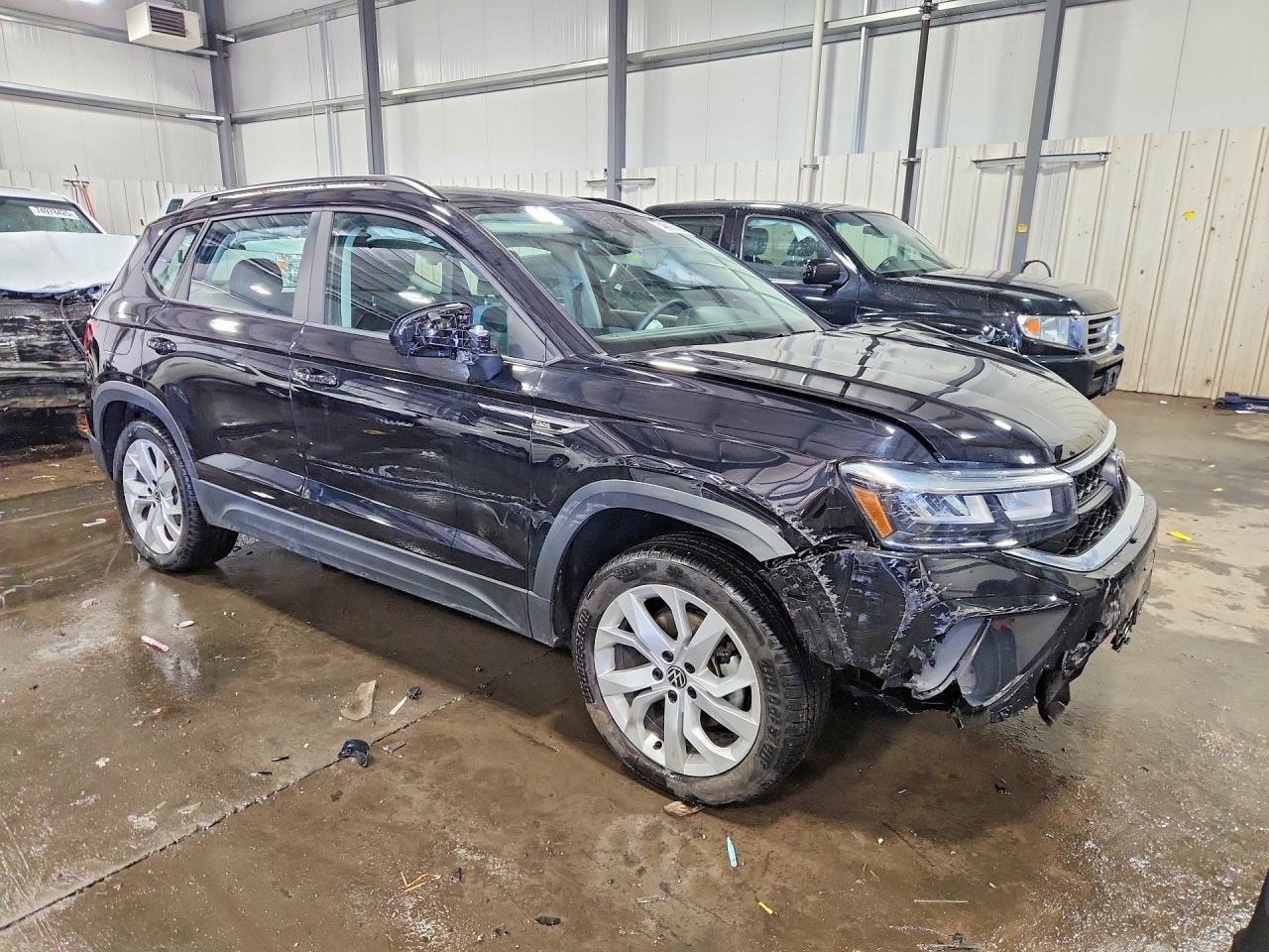 2023 Volkswagen Taos s