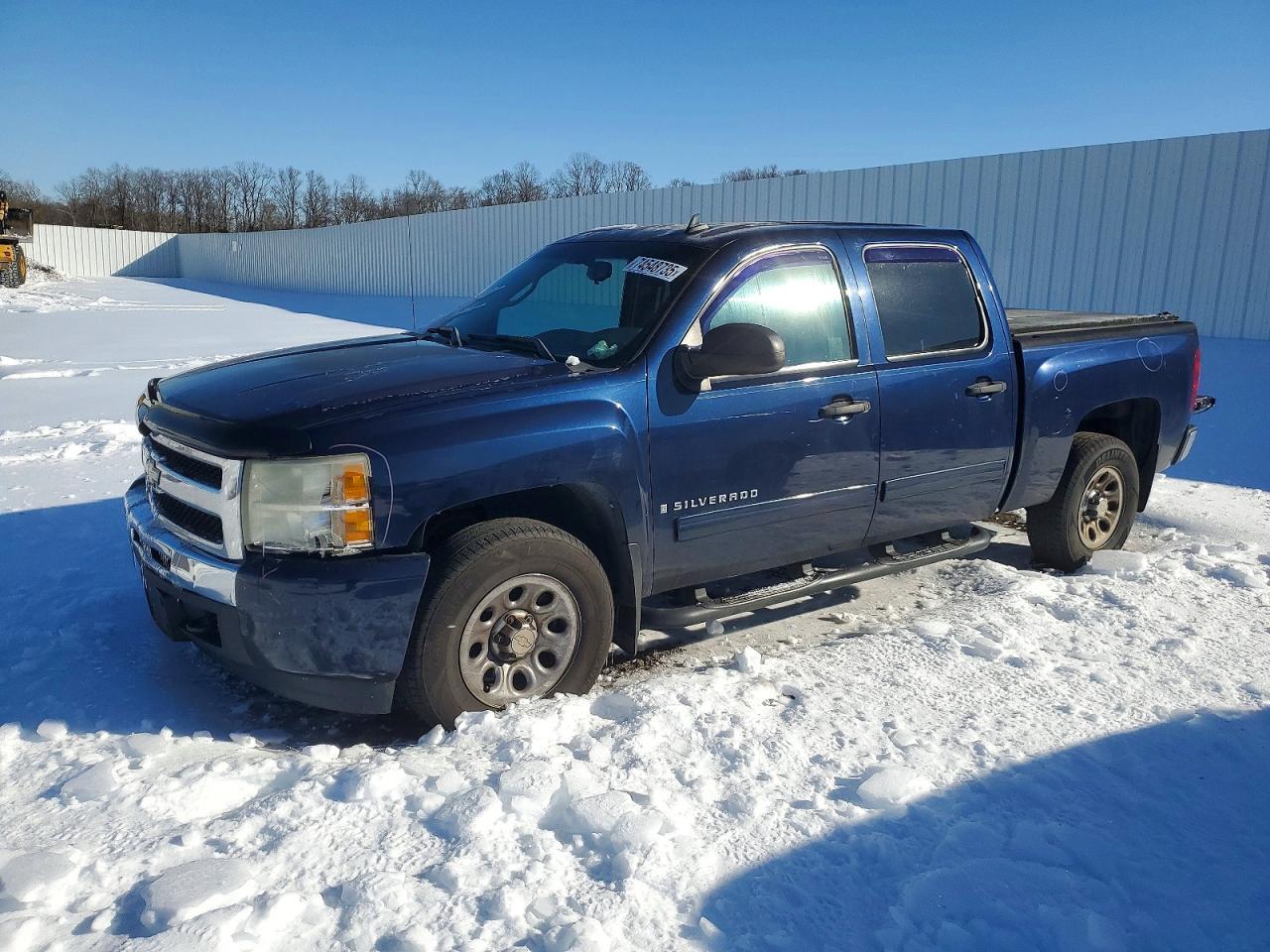2009 Chevrolet Silverado C1500
