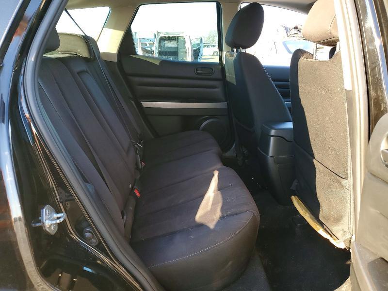 2011 Mazda Cx-7
