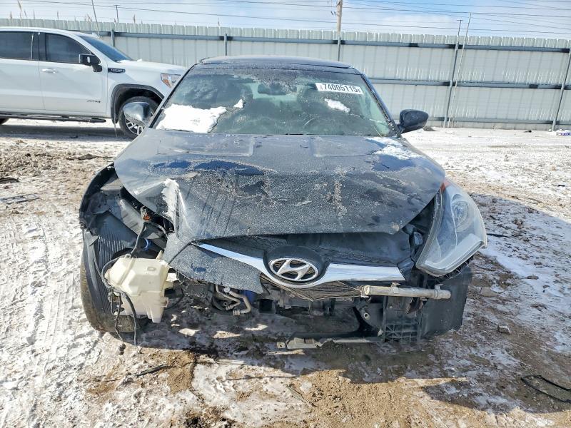 2012 Hyundai Veloster
