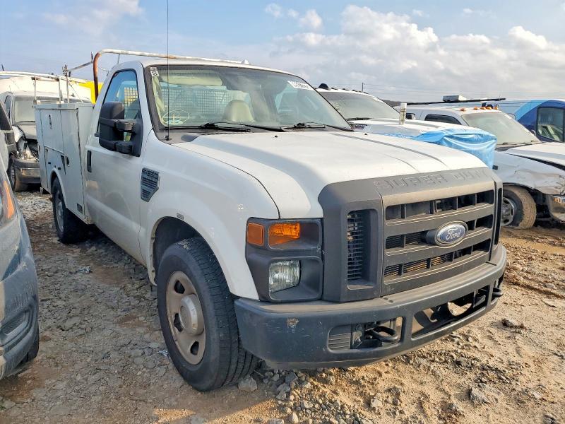 2008 Ford F350 Super Duty Utility / Service Truck