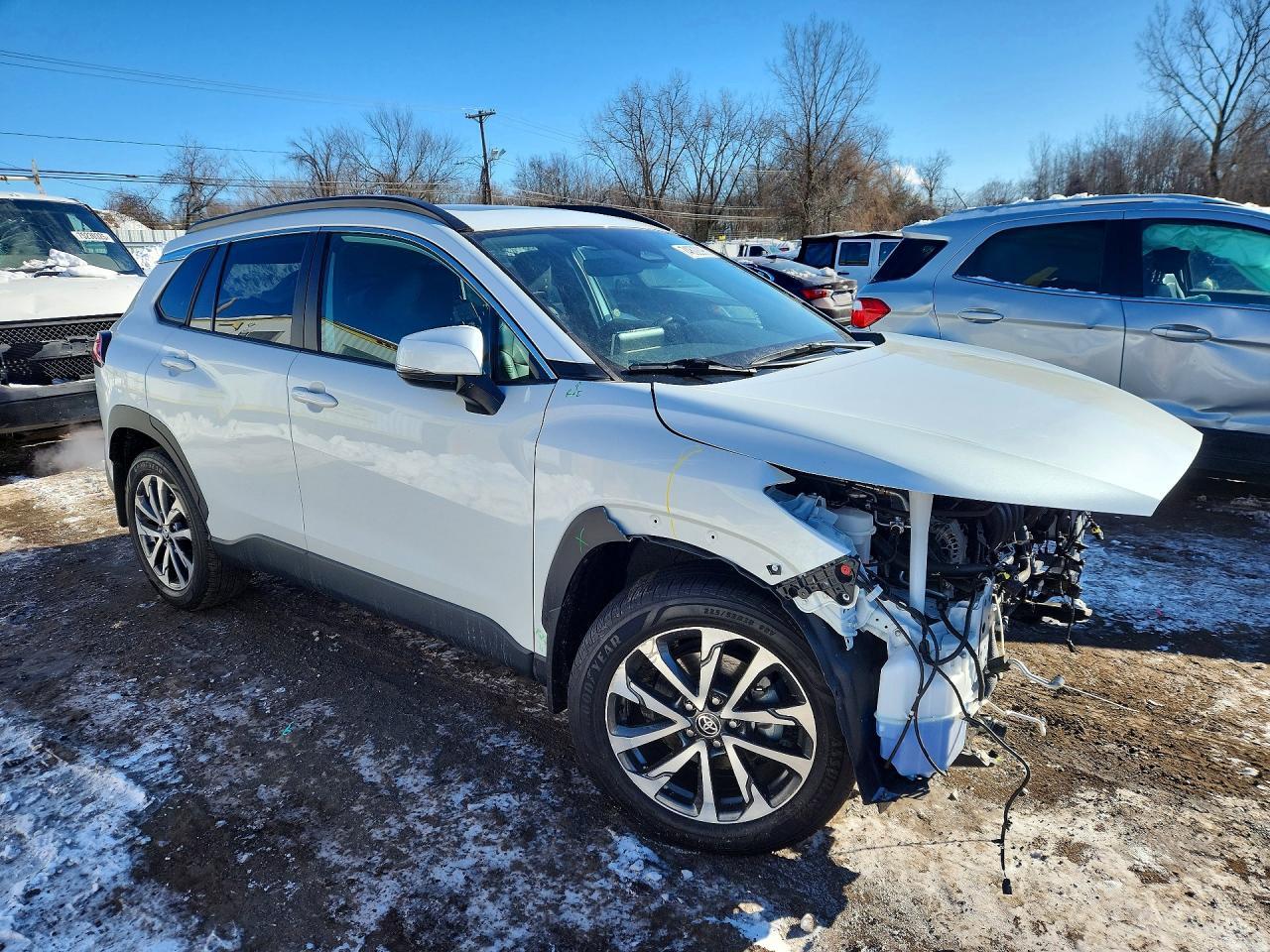 2023 Toyota Corolla Cross xle