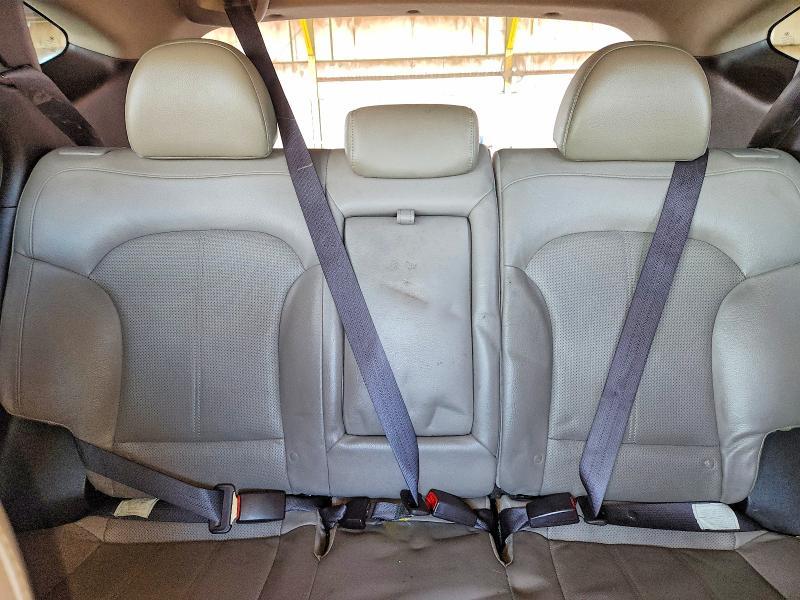 2015 Hyundai Tucson Limited