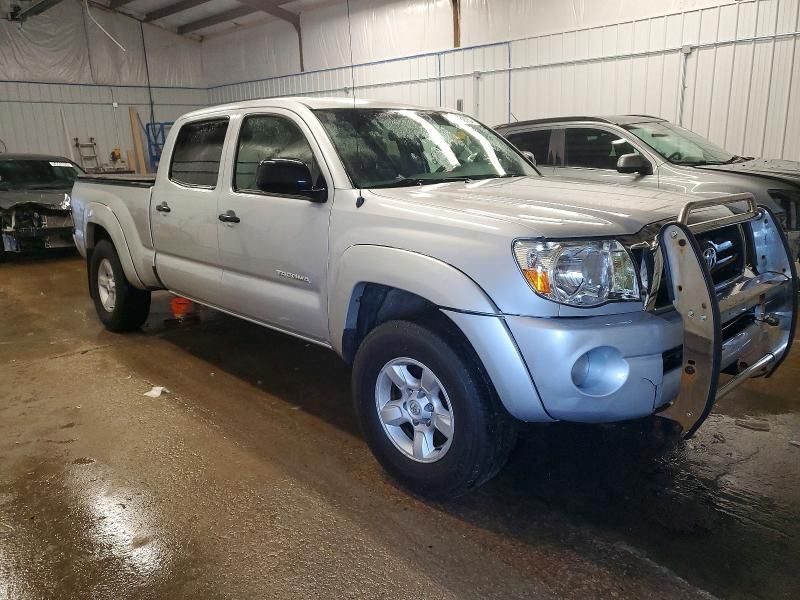 2008 Toyota Tacoma Double cab Long bed