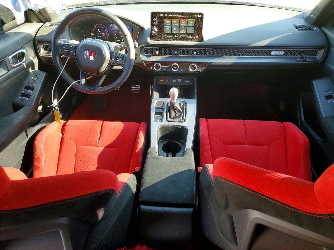 2024 Honda Civic Type-r