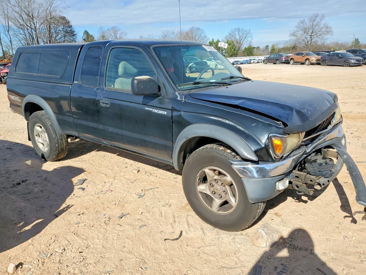 2004 Toyota Tacoma Xtracab