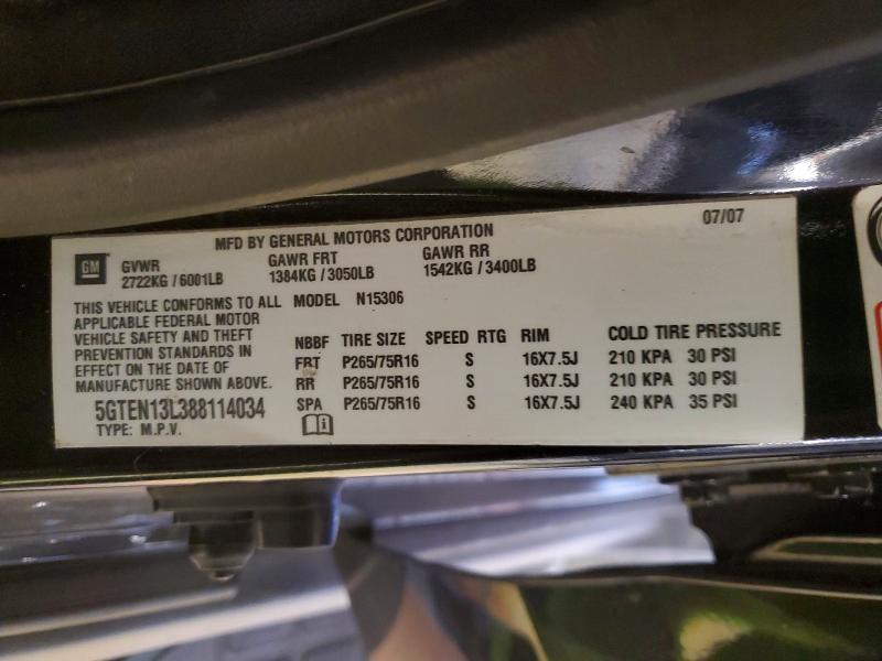 2008 Hummer H3 Alpha