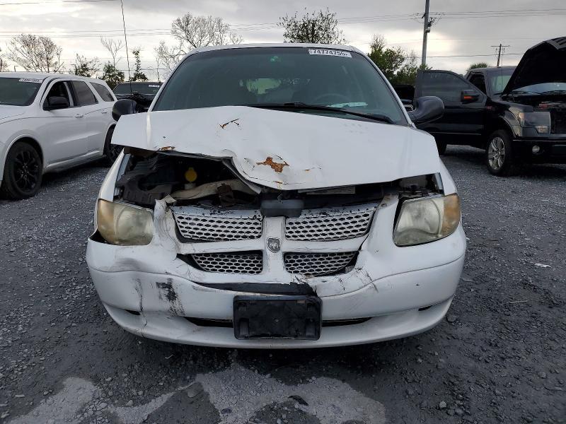 2002 Dodge Grand Caravan Sport