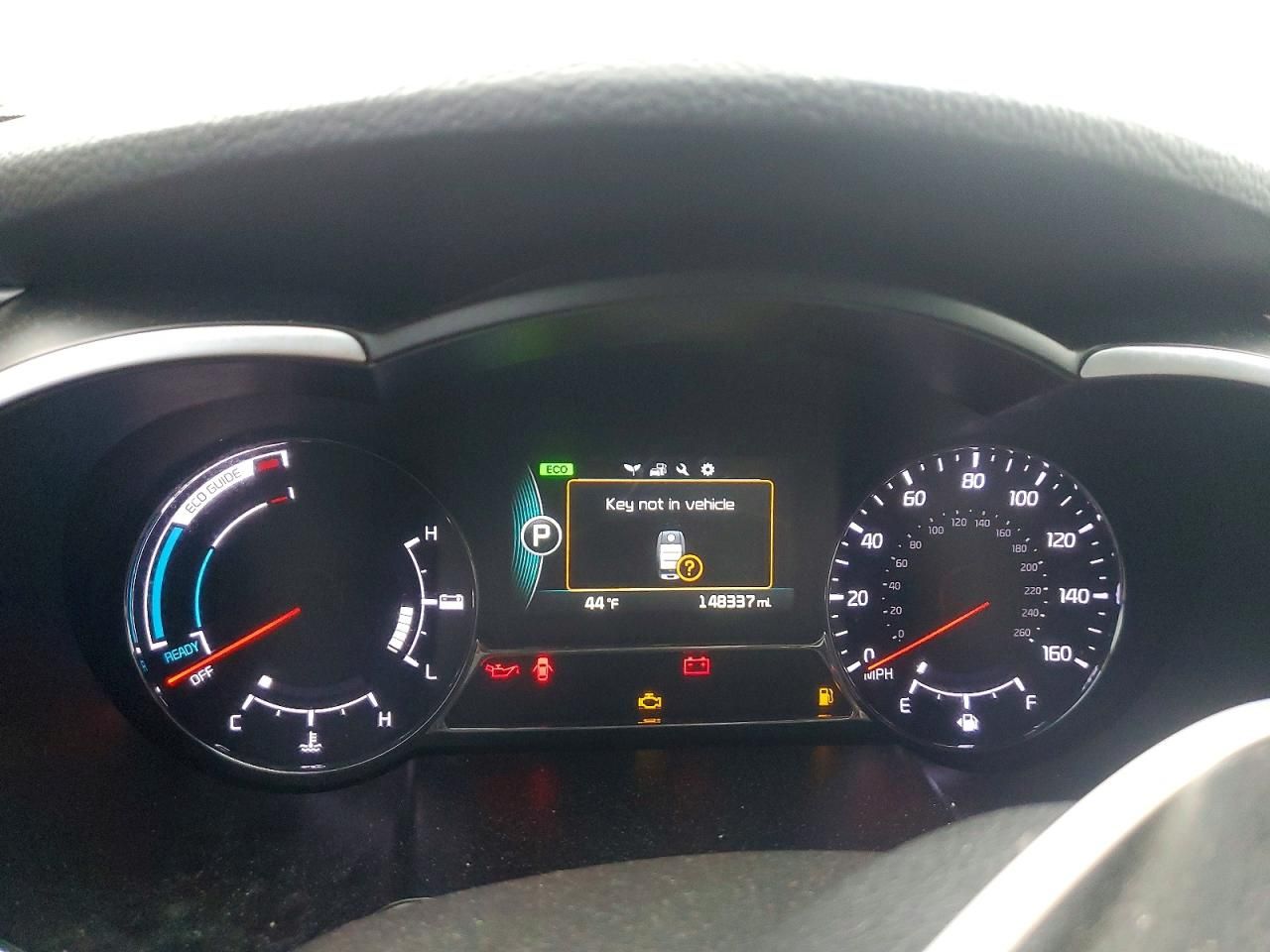 2014 KIA Optima Hybrid