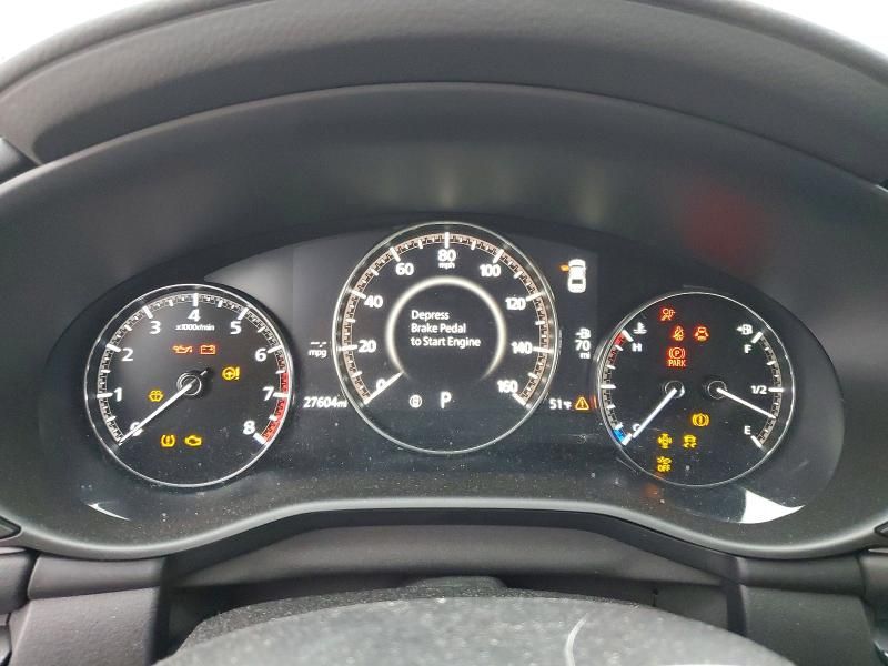 2023 Mazda 3 Select