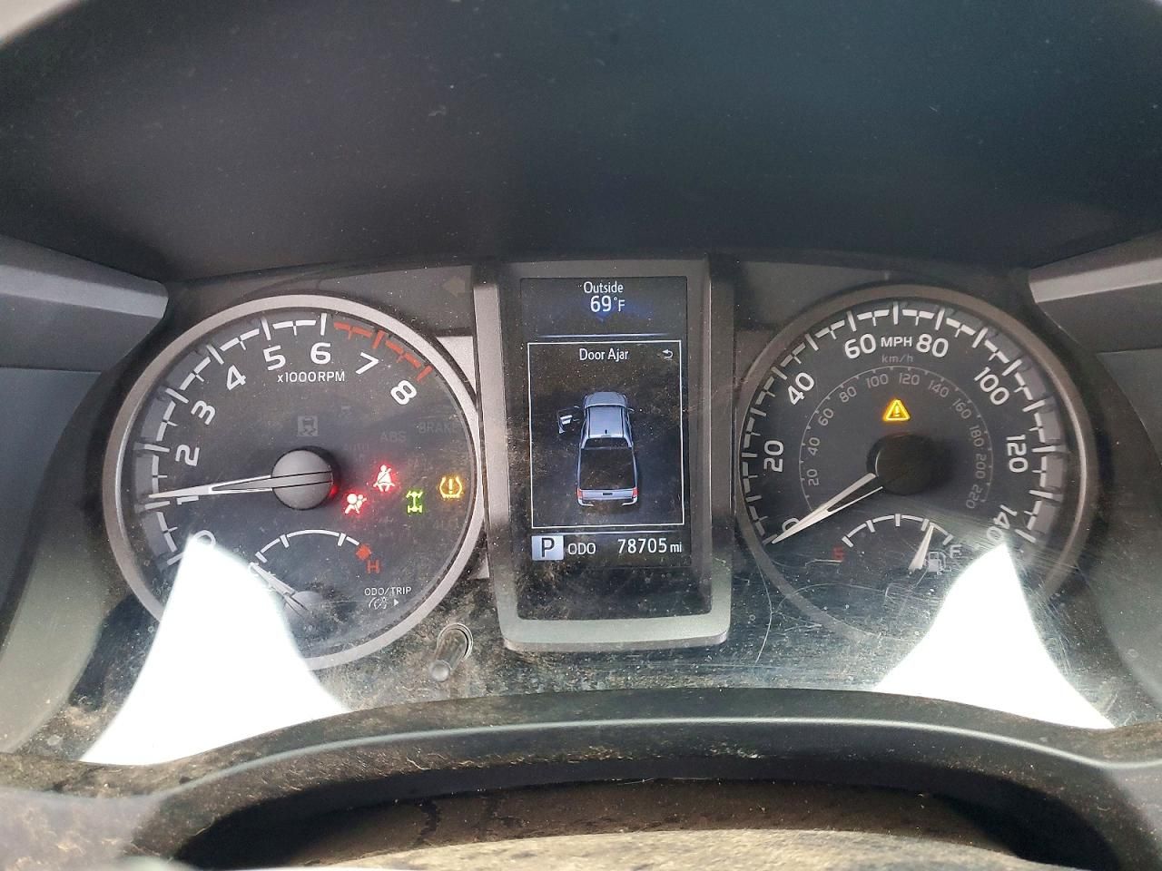 2020 Toyota Tacoma Double cab