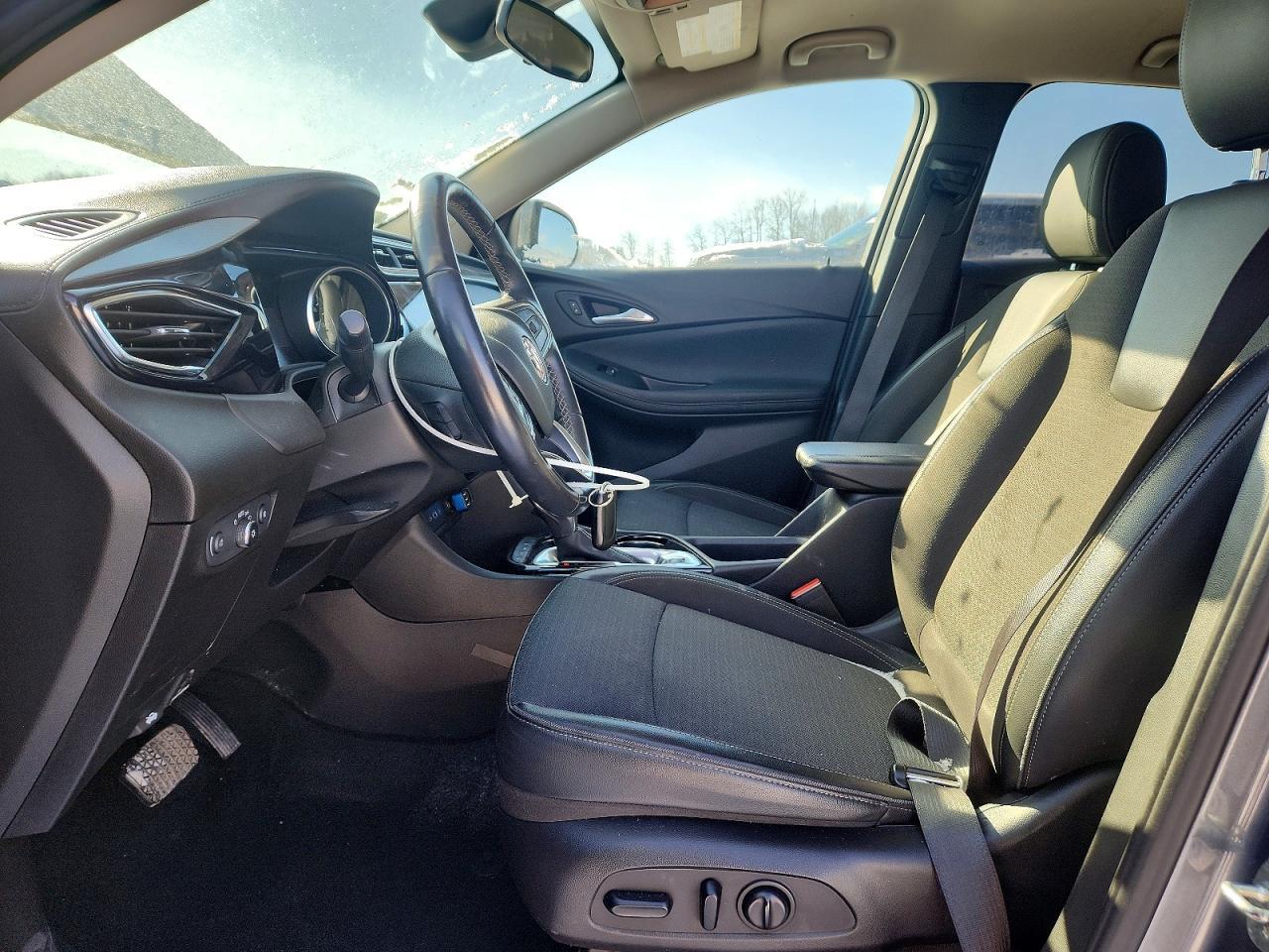 2020 Buick Encore gx Select