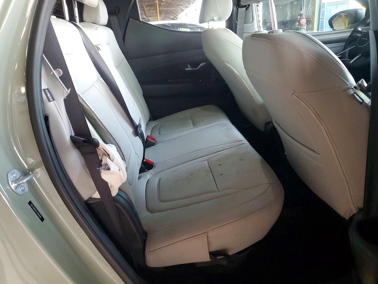 2025 Hyundai Santa Cruz sel