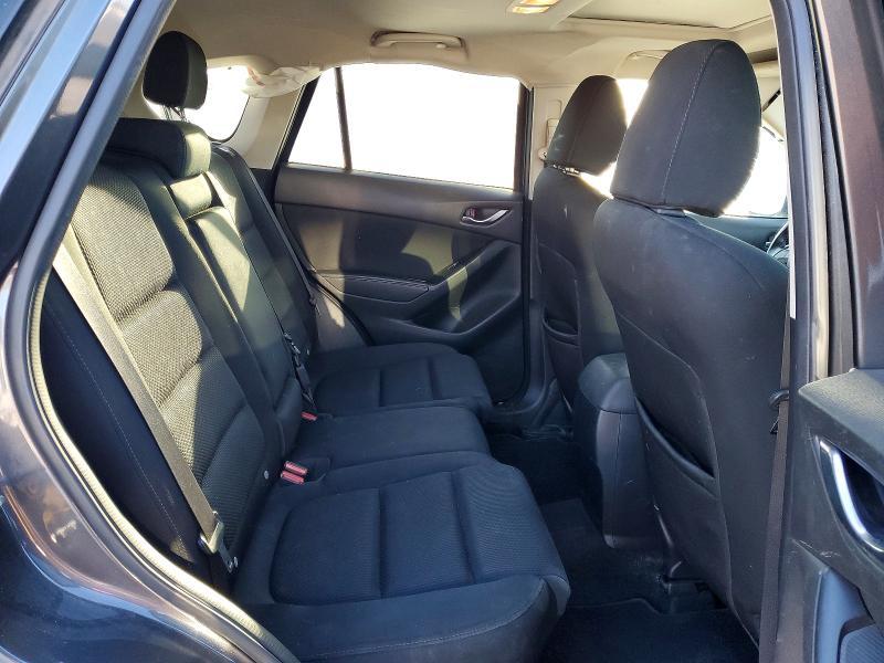 2016 Mazda Cx-5 Touring