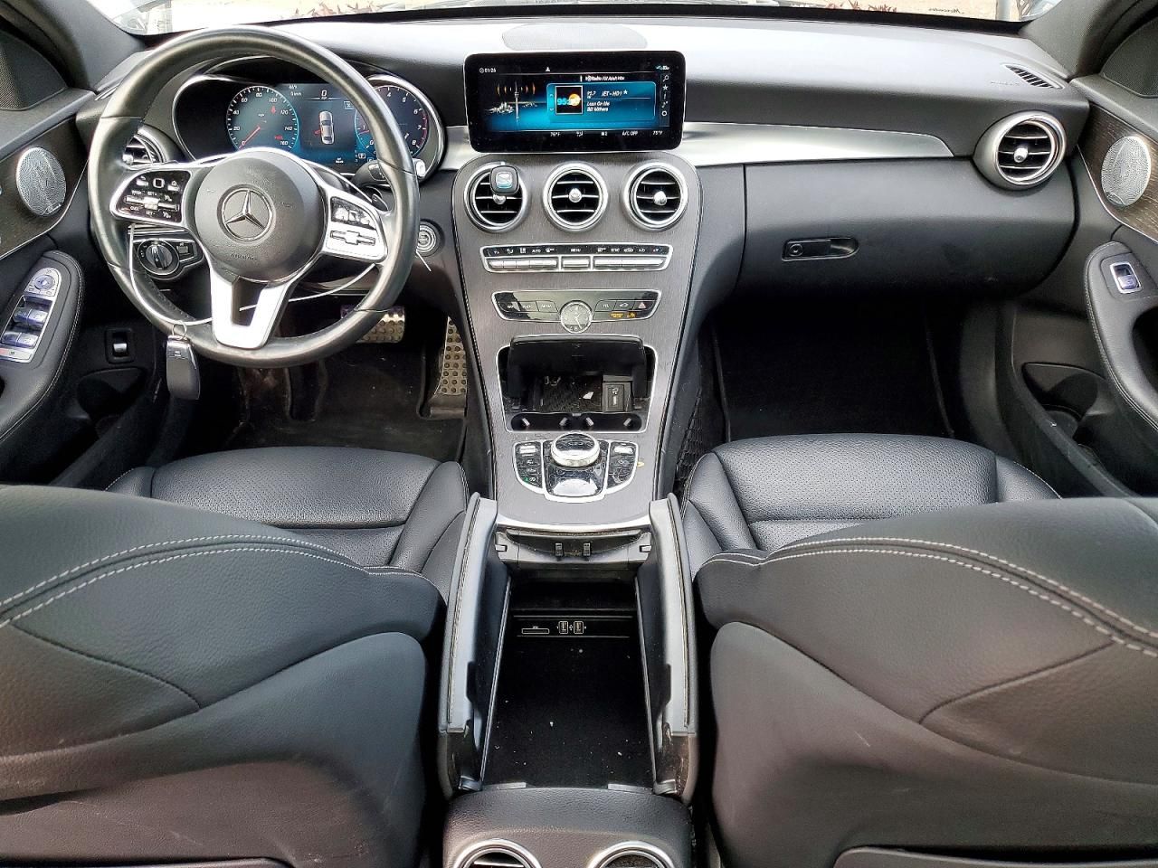 2020 Mercedes-Benz C 300 4matic