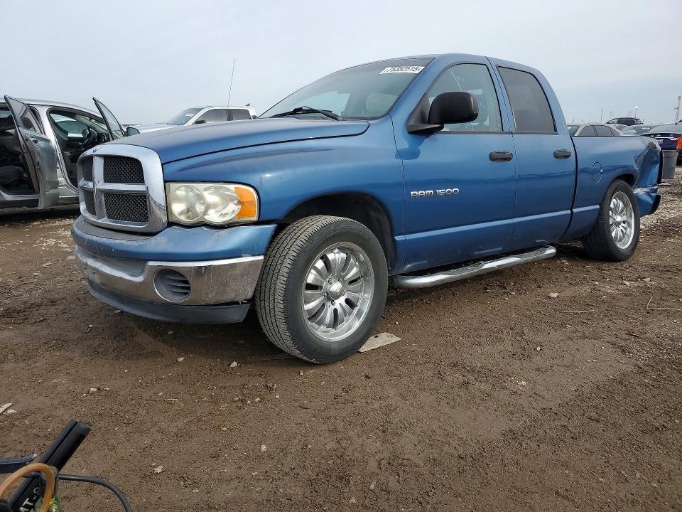 2004 Dodge RAM 1500 ST