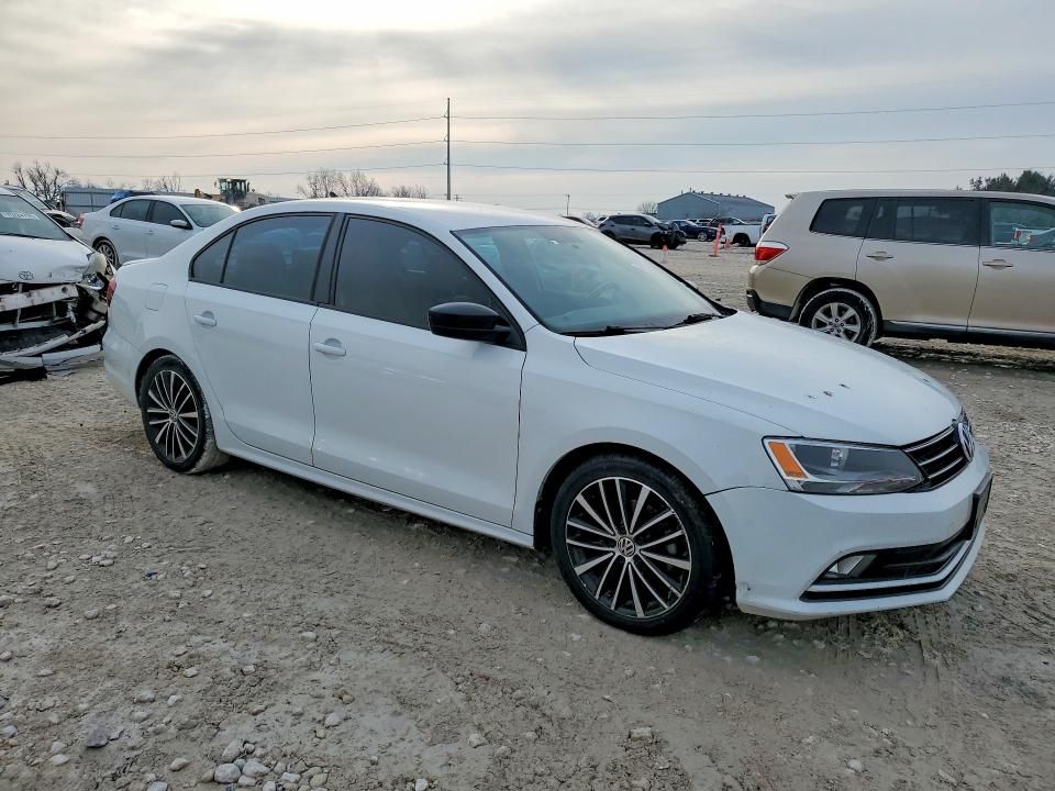 2016 Volkswagen Jetta Sport