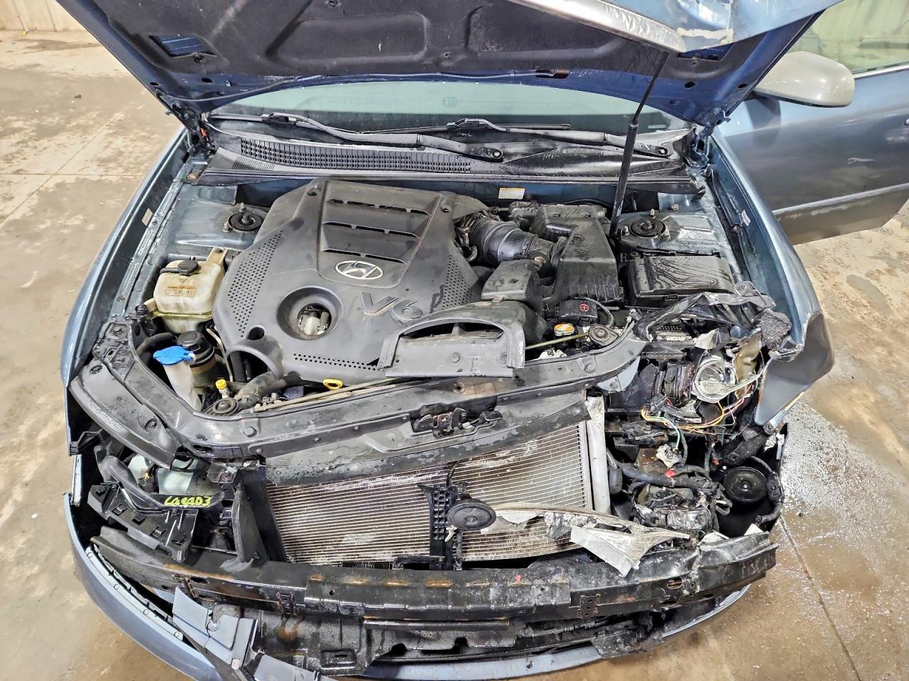 2009 Hyundai Sonata gls