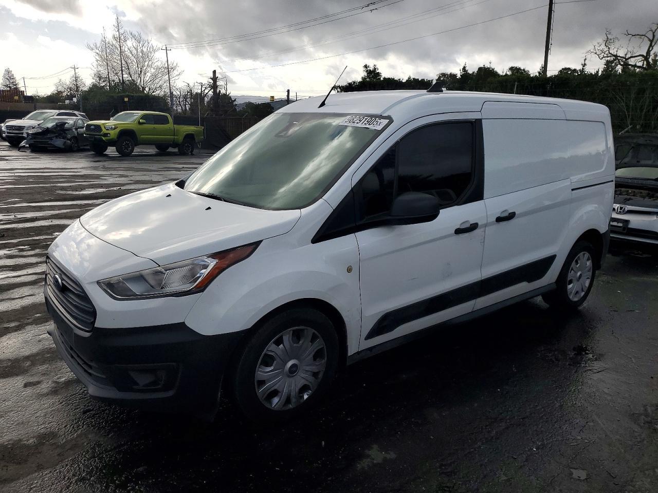 2019 Ford Transit Connect Delivery Van