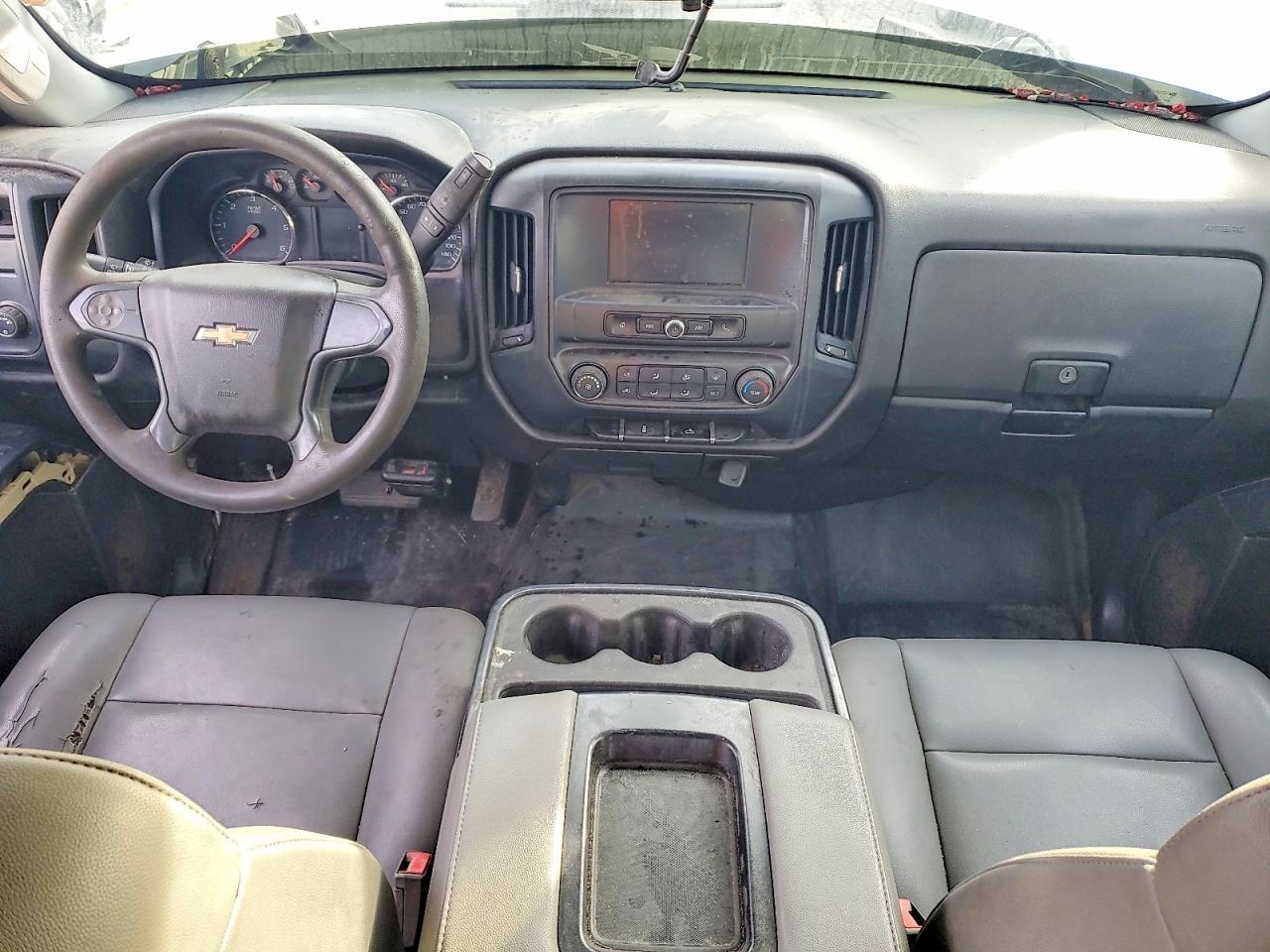 2017 Chevrolet Silverado C2500 Heavy Duty