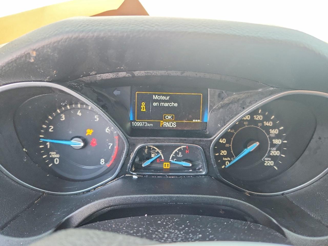2017 Ford Focus se
