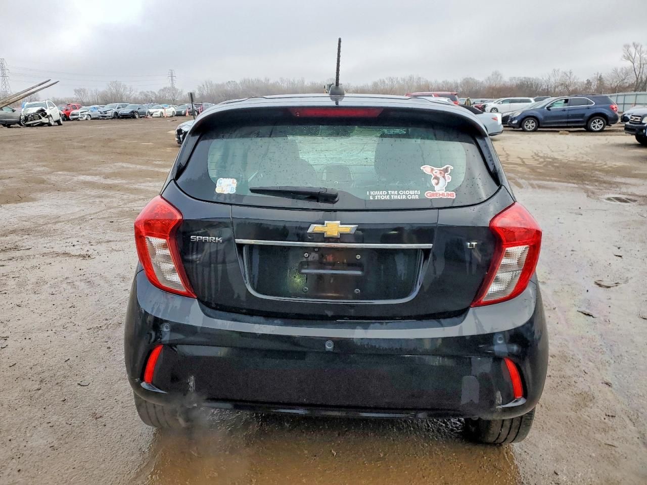 2020 Chevrolet Spark 2LT