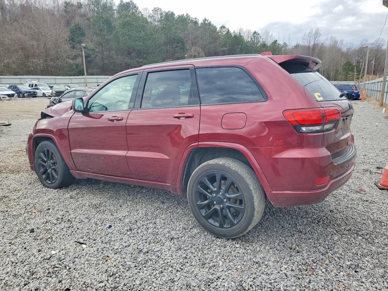 2019 Jeep Grand Cherokee Laredo