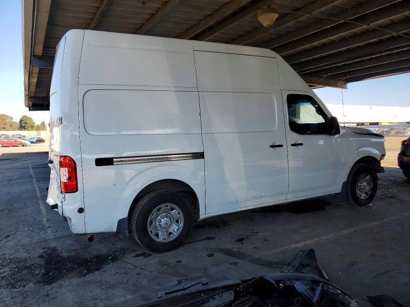 2017 Niss An Nv2500 Delivery van
