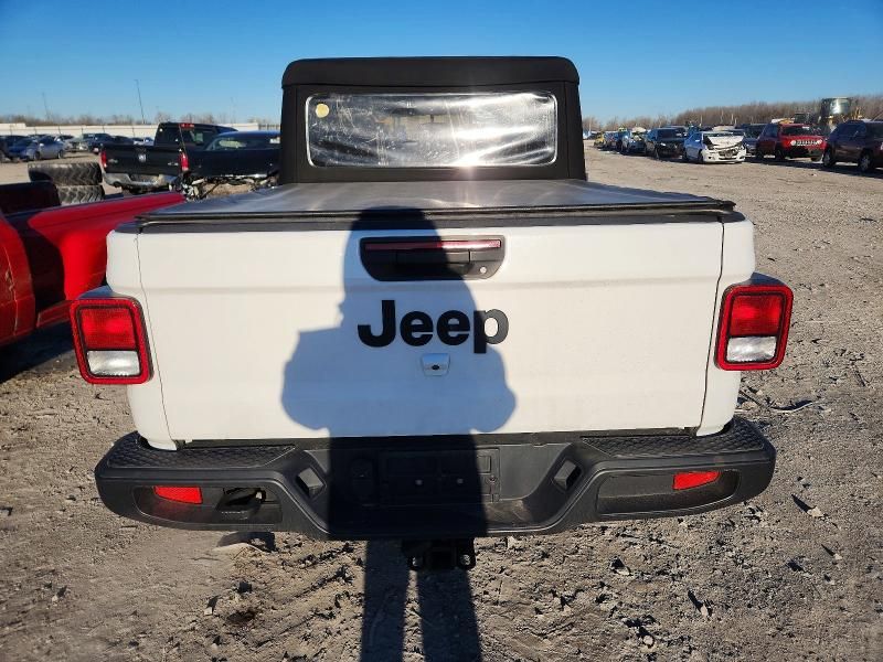 2020 Jeep Gladiator Sport