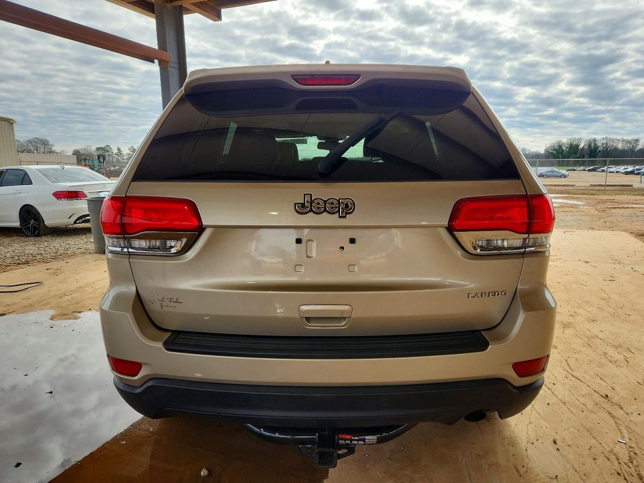 2014 Jeep Grand Cherokee Laredo