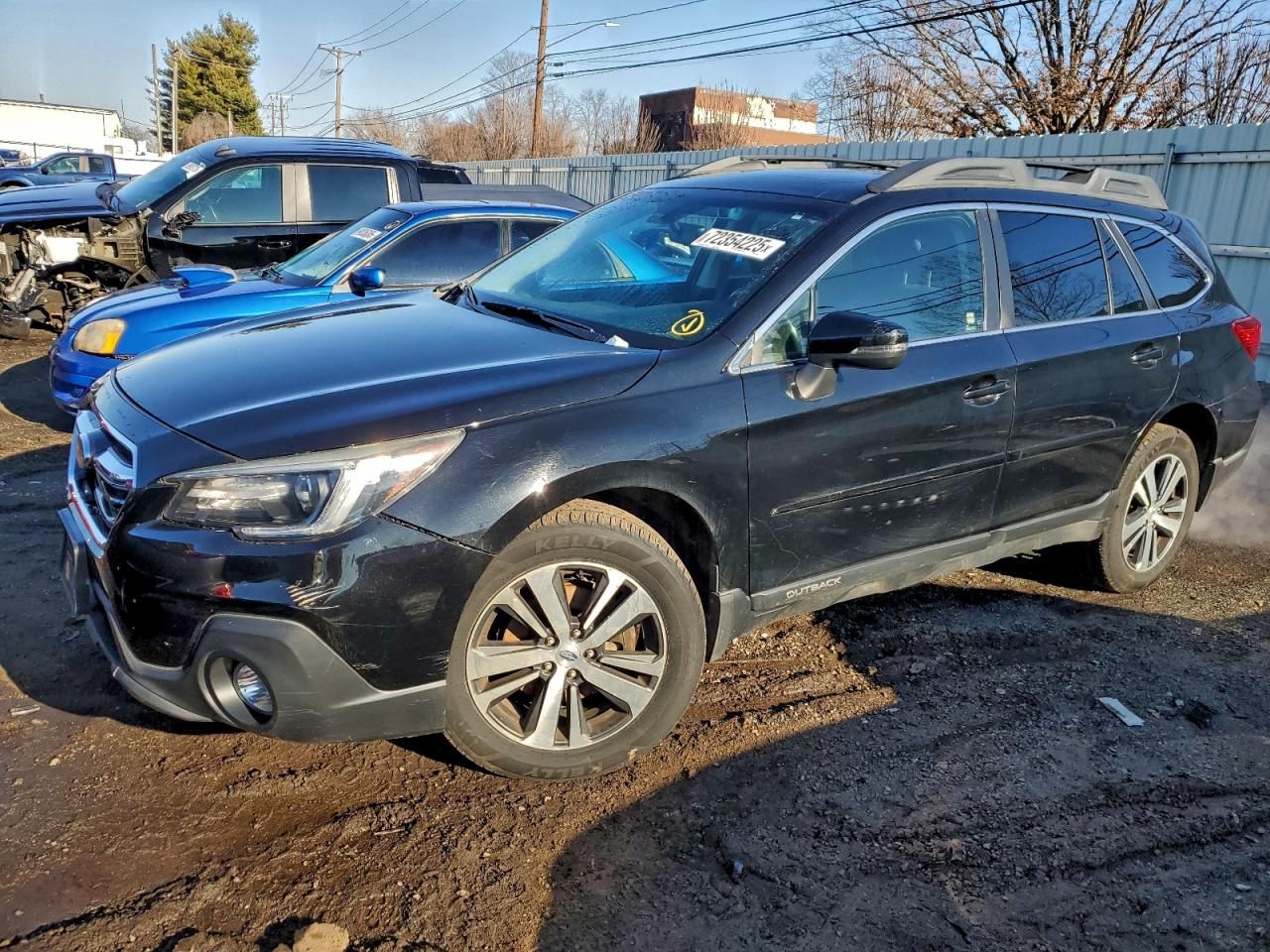 2019 Subaru Outback 2.5i Limited