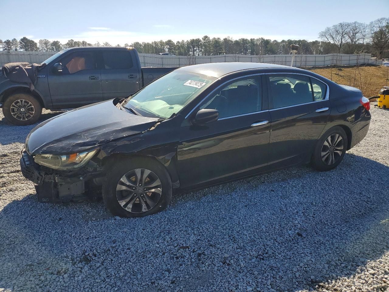 2014 Honda Accord lx